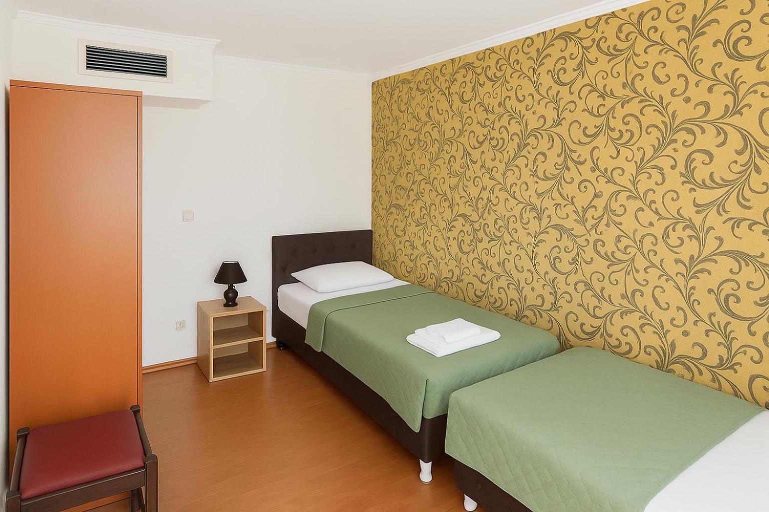 Hotel Plava Kuca Međugorje Exterior foto